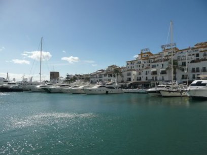 Puerto Banus
